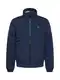 Tommy Jeans Jacke 'Essential' navy / feuerrot / weiß