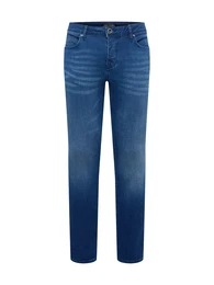 Jeans 'DUST' blau