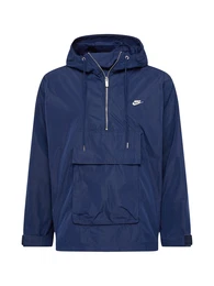 Jacke nachtblau / wei