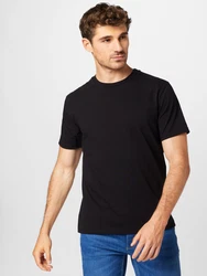 ABOUT YOU T-Shirt 'Lio' schwarz