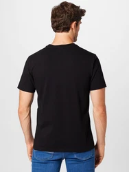 ABOUT YOU T-Shirt 'Lio' schwarz
