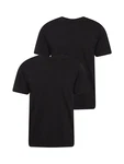 ABOUT YOU T-Shirt 'Lio' schwarz