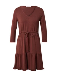 Šaty 'Annika' hnědá