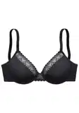 Crni Pamučni Bralette Grudnjaci image