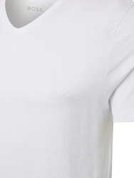 BOSS T-Shirt 'Classic' weiß