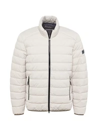 Marc O''''Polo Jacke beige / schwarz