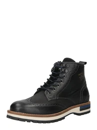 PANTOFOLA D''''ORO Schnürboots ''''Tocchetto 2.0'''' navy