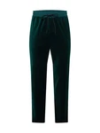 Sinned x ABOUT YOU Hose 'LUCA' tanne/schwarz