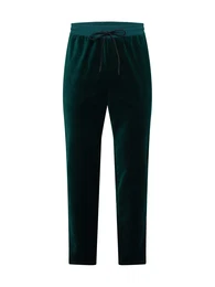Hose 'Luca' tanne / schwarz