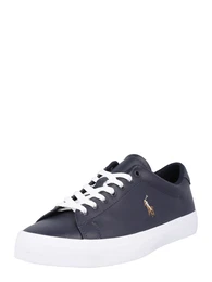 Sneaker navy / wei