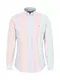 Polo Ralph Lauren Hemd pastelllila / apricot / rosa / wei