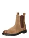 A.S.98 Chelsea Boots 'DIVISION' karamell / schoko / schwarz