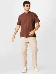WEEKDAY Hose 'Gil' champagner