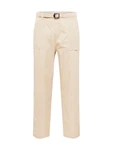 WEEKDAY Hose 'Gil' champagner