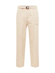WEEKDAY Hose 'Gil' champagner