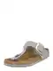 BIRKENSTOCK Japanke 'Gizeh Big Buckle'  siva