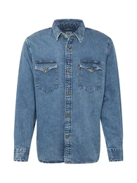 LEVI''''S Hemd ''''WESTERN'''' indigo