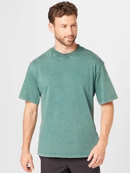 Redefined Rebel T-Shirt 'Gomes' grün