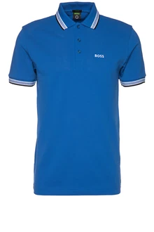 BOSS Poloshirt 'Paddy' royalblau/schwarz/weiß BOSS Poloshirt 'Paddy' royalblau/schwarz/weiß
