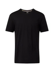 BOSS T-Shirt Tilson schwarz