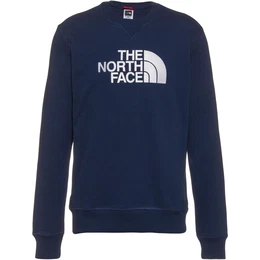 Sweatshirt 'Drew Peak' navy / weiß