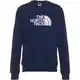 THE NORTH FACE Sweatshirt 'Drew Peak' navy / weiß