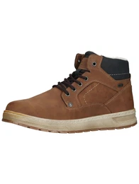 Sneaker cognac / dunkelbraun