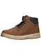 TOM TAILOR Sneaker cognac / dunkelbraun