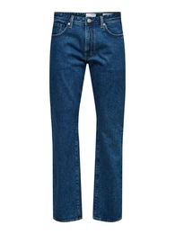 Jeans blau