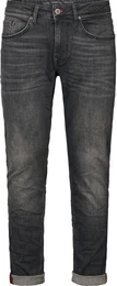 Jeans 'Russel' grey denim