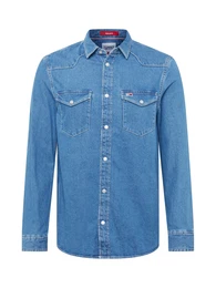 Hemd blue denim