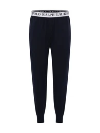 Pyjamahose navy / wei