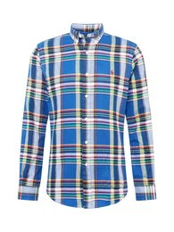 Hemd navy / mischfarben