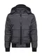 BLEND Winterjacke anthrazit
