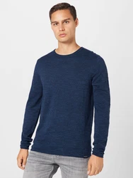 GARCIA Pullover marine