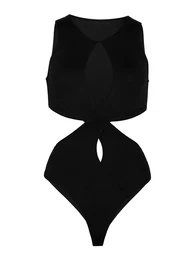 Tričkové body 'BLAIR' černá