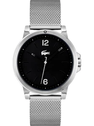 Uhr silber