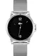 LACOSTE Uhr silber