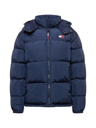 Jacke 'Alaska' navy / rot / wei