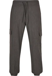 Hose braun / grau