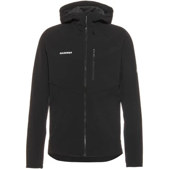 Mammut Outdoorjacke Ultimate Comfort SO Hooded Jacket Men
