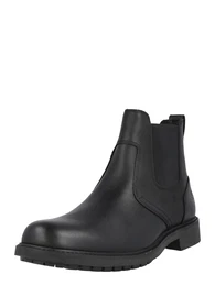 Chelsea Boots 'Stormbucks' schwarz