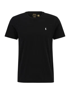 Polo Ralph Lauren T-Shirt und Schlafshirt schwarz
