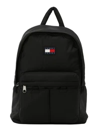 Rucksack nachtblau / rot / schwarz / weiß