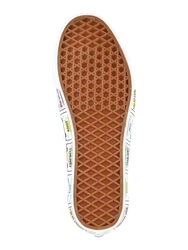 VANS Sneaker hellgelb/grn/rosa