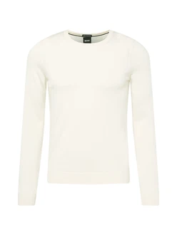 BOSS Pullover Leno