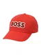 BOSS Orange Šilterica ''''Zalondon''''  crvena / bijela