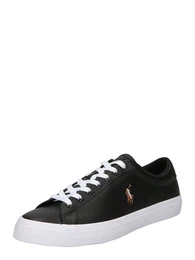 Sneaker braun / schwarz / wei