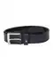 TOMMY HILFIGER Gürtel ''''Adan'''' navy / knallrot / weiß