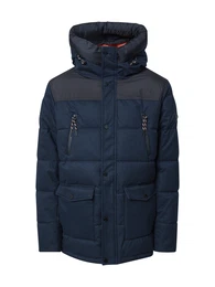 Jacke navy / enzian